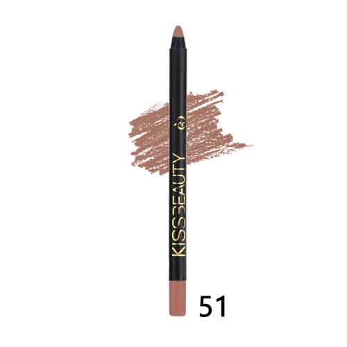 51.jpg مداد لب کیس بیوتی کد R51 - تصویر 1