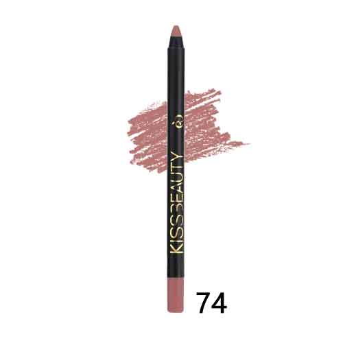 74.jpg مداد لب کیس بیوتی کد R74 - تصویر 1