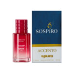 عطر زنانه پورا رایحه Accento Sospiro Perfumes حجم 35 میل - تصویر 2