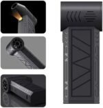 مینی جت فن شارژی اورجینال Violent مدل ZY7400 | دمنده پرقدرت و چندکاره - تصویر 4