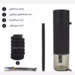 قلیان مسافرتی، کمپینگ و پیک‌نیک