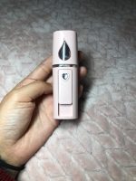 بخور سرد جیبی نانو پرقدرت مدل اشکی چراغ دار