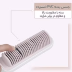برس حرارتی مو اورجینال مدل FH909