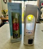 شیکر و اسموتی ساز شارژی اورجینال مدل HS-860
