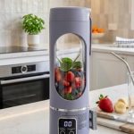 شیکر و اسموتی ساز شارژی اورجینال مدل HS-860