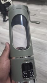 شیکر و اسموتی ساز شارژی اورجینال مدل HS-860