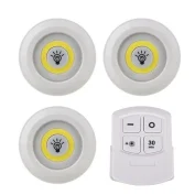 چراغ زیر کابینتی ریموت دار اورجینال