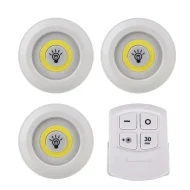 چراغ زیر کابینتی ریموت دار اورجینال