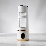 استفاده از شیکر HP-880 برای تهیه شیک پروتئین در باشگاه ورزشی