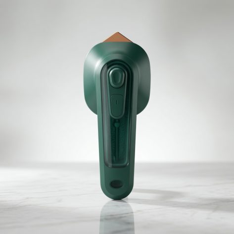 مینی اتو بخار مسافرتی اورجینال مدل Dry Iron