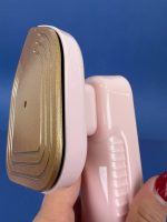 اتوکشی ایستاده لباس آویزان با مینی اتو بخار مسافرتی Dry Iron