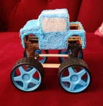 قلم طراحی سه بعدی 3D PEN-2 اورجینال | نمایشگر دار با تنظیم سرعت و فیلامنت PLA و ABS - تصویر 5