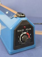 دستگاه پرس حرارتی و دوخت پلاستیک برقی اورجینال ۲۵ سانت ایمپالس سلر PFS-250 - تصویر 5