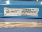 دستگاه پرس حرارتی و دوخت پلاستیک برقی اورجینال ۲۵ سانت ایمپالس سلر PFS-250 - تصویر 8