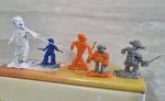 قلم طراحی سه بعدی 3D PEN-2 اورجینال | نمایشگر دار با تنظیم سرعت و فیلامنت PLA و ABS - تصویر 3
