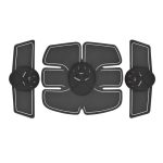 دستگاه عضله ساز بازو و سیکس پک EMS اورجینال Mobile-Gym (مجموعه ۳ عددی)