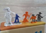 قلم طراحی سه بعدی 3D PEN-2 اورجینال | نمایشگر دار با تنظیم سرعت و فیلامنت PLA و ABS - تصویر 2