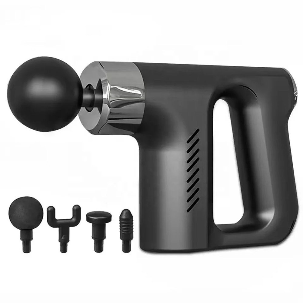 imgi_288_KMptk786kLpSfdqK.jpg ماساژور تفنگی اورجینال مدل KH-740 ماساژ عمیق عضلات، پا و کل بدن - تصویر 1