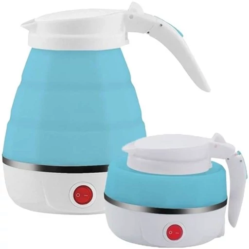 kettle.webp کتری برقی تاشو مسافرتی YS-2008 اورجینال | ظرفیت 600 میلیلیتر و توان 600 وات - تصویر 1