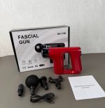 ماساژور تفنگی اورجینال مدل KH-740 ماساژ عمیق عضلات، پا و کل بدن - تصویر 14