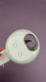 خردکن شارژی چندکاره فود چاپر | خردکن، اسلایسر، پوست کن و برس شستشو - تصویر 4