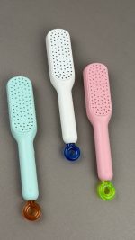 برس مو جادویی دندانه جمع شونده | گره بازکن و تمیزشونده Magic Hair Brush - تصویر 7