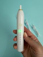 مسواک برقی شارژی X-3 شش حالته اورجینال | ضد آب IPX7 با 4 سری یدک - تصویر 5
