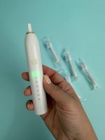 مسواک برقی شارژی X-3 شش حالته اورجینال | ضد آب IPX7 با 4 سری یدک - تصویر 9