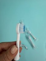 مسواک برقی شارژی X-3 شش حالته اورجینال | ضد آب IPX7 با 4 سری یدک - تصویر 12