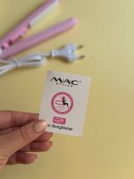 اتو مو مسافرتی اورجینال M.A.C STYLER سرامیکی - تصویر 15