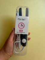 اتو مو مسافرتی اورجینال M.A.C STYLER سرامیکی - تصویر 2