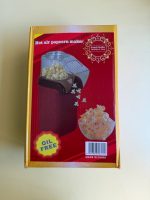 پاپ کورن ساز بدون روغن MiniJoy | پفیلا ساز برقی 1200 وات با هوای گرم - تصویر 4
