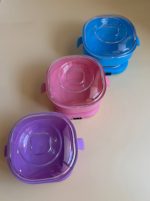 دستگاه ذوب وکس سیلیکونی تاشو Wax Warmer اورجینال  | موم گرم کن 400 میلی‌لیتری 100 وات - تصویر 9