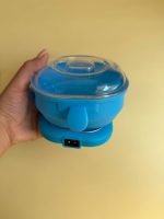 دستگاه ذوب وکس سیلیکونی تاشو Wax Warmer اورجینال  | موم گرم کن 400 میلی‌لیتری 100 وات - تصویر 4