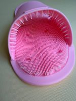 دمپایی سیلیکونی شستشوی پا ماساژور | چسبونکی ضد لغزش – بسته 1 عددی - تصویر 2