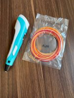 قلم طراحی سه بعدی 3D PEN-2 اورجینال | نمایشگر دار با تنظیم سرعت و فیلامنت PLA و ABS - تصویر 7
