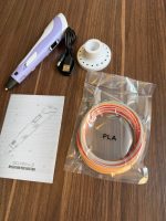 قلم طراحی سه بعدی 3D PEN-2 اورجینال | نمایشگر دار با تنظیم سرعت و فیلامنت PLA و ABS - تصویر 8
