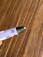 قلم طراحی سه بعدی 3D PEN-2 اورجینال | نمایشگر دار با تنظیم سرعت و فیلامنت PLA و ABS - تصویر 12