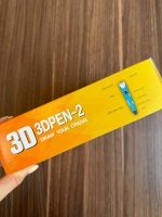 قلم طراحی سه بعدی 3D PEN-2 اورجینال | نمایشگر دار با تنظیم سرعت و فیلامنت PLA و ABS - تصویر 24