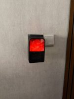 هیتر برقی پریزی Flame Heater 1000 وات طرح شومینه با ریموت کنترل - تصویر 2