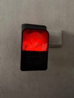 هیتر برقی پریزی Flame Heater 1000 وات طرح شومینه با ریموت کنترل - تصویر 14