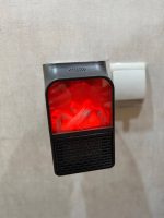 هیتر برقی پریزی Flame Heater 1000 وات طرح شومینه با ریموت کنترل - تصویر 11
