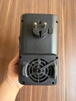 هیتر برقی پریزی Flame Heater 1000 وات طرح شومینه با ریموت کنترل - تصویر 15