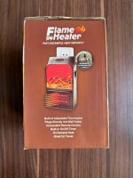 هیتر برقی پریزی Flame Heater 1000 وات طرح شومینه با ریموت کنترل - تصویر 9