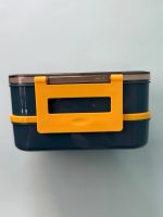 ظرف غذا لانچ باکس اورجینال دو طبقه 1400 میل بدون نشتی - تصویر 13